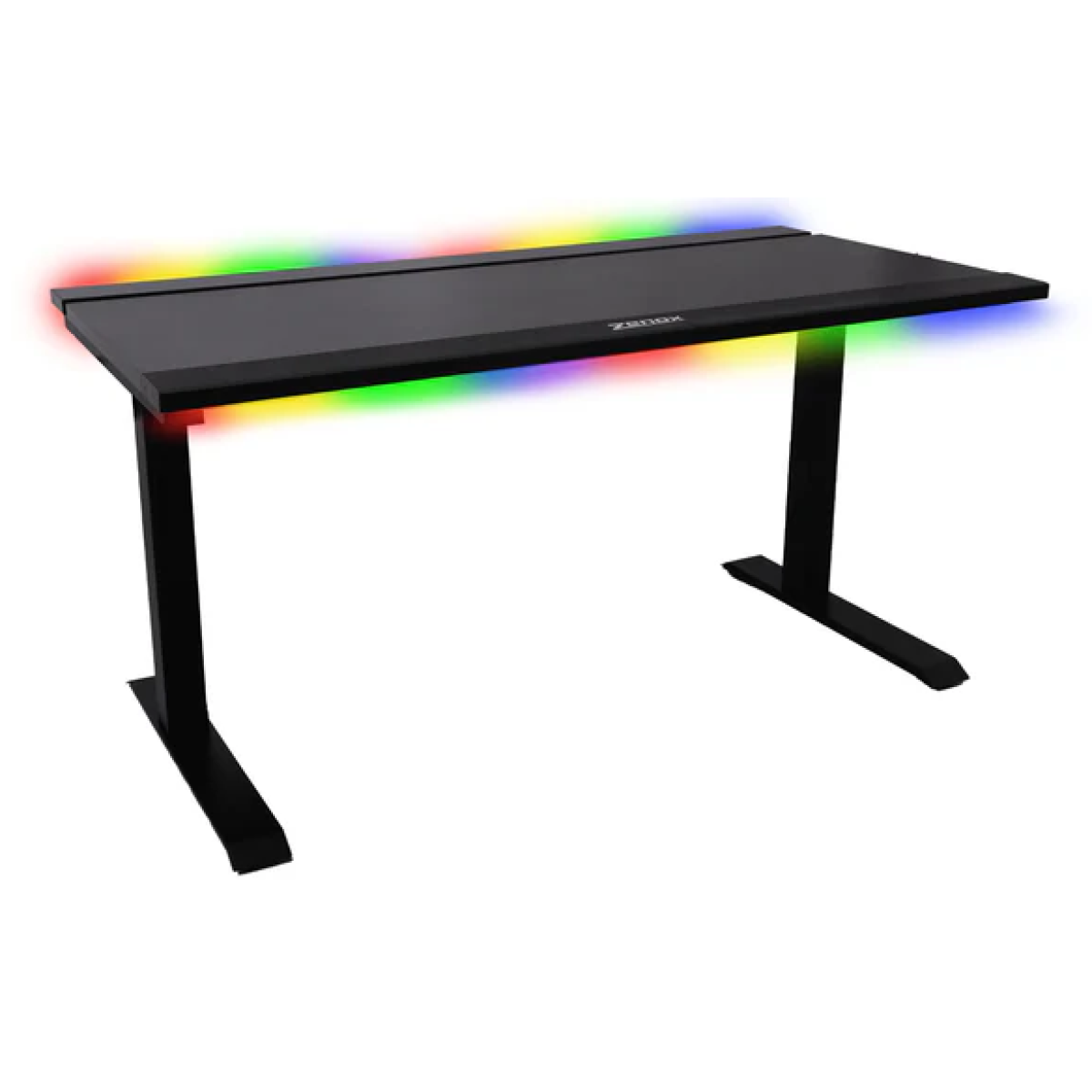 Zenox Z-4315-BLK 1.5米 冥王電競枱 (固定高度) Zenox Z-4315-BLK 1.5米 冥王電競枱 (固定高度)